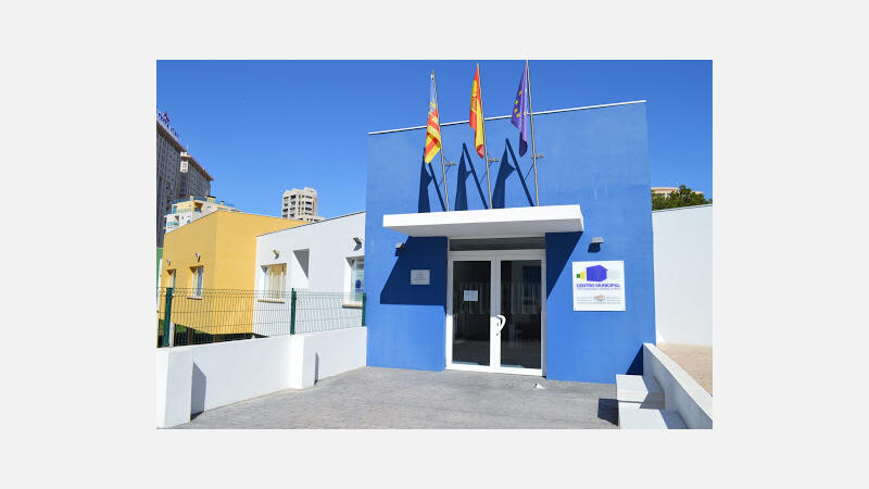 Centro Municipal Pepa Esperanza